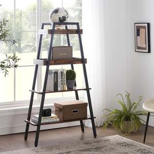 2023 <b>Grey</b> Metal Storage <b>Shelving</b> Rack Organizer Home Hotels Restaurants Kitchen Living Room Bulk Quantity Indian Manufactured - Product Image 6