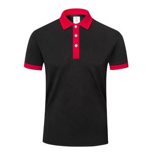 Work Uniform <b>Business</b> Women's Polo Shirts Custom Embroidery Logo Printing Golf Men's Polo Shirt Unisex High Quality Customized - Product Image 4
