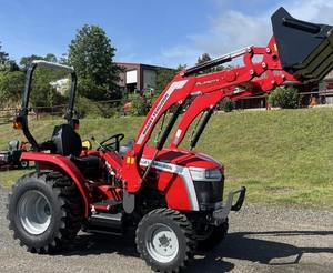 Mini Tractor Compacto Multiusos Massey Ferguson GC1725MB con Motor Robin de 25HP en Venta - Product Image 1