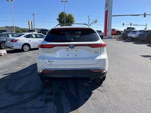 USADO, VENZA XLE AWD 2022, SUV BLANCO, TRACCIÓN EN LAS CUATRO RUEDAS VARIABLE, 2.5L, 14 HÍBRIDO, BAJO CONSUMO DE GASOLINA EN CARRETERA, CROSVER, LISTO PARA USAR - Product Image 4