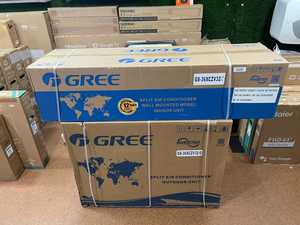 เครื่องปรับอากาศกรี 1.5 ตัน รุ่นใหม่ สมาร์ทอินเวอร์เตอร์ แบบแยกส่วนติดผนัง ระบบปั๊มความร้อนแบบอากาศสู่อากาศ พร้อม Wifi - Product Image 3