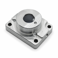 Suku Cadang Penggilingan CNC Presisi OEM dari Aluminium dengan Layanan Pemesinan Khusus untuk Mesin dan Peralatan Industri