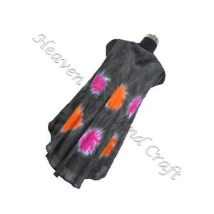 Vestido largo sin mangas para mujer, ropa de playa Bohemia para Club nocturno y fiesta - Product Image 6