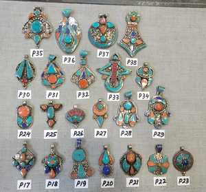 Nouvelle arrivée-Pendentifs traditionnels - Product Image 4