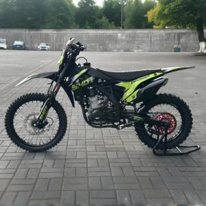 NOUVEAU ARRIVE NB300 Moteur 4 Temps 300cc Pit Bike refroidi à l'eau Motocross 300cc Motos tout-terrain Dirt Bike 300cc - Product Image 4