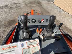 รถตักล้อยาง NEW HURRICANE ZZ24 รุ่นใหม่ ปี 2023 พร้อมปั๊ม 220V มอเตอร์ เกียร์ กล่องเกียร์ ชิ้นส่วนหลักของเครื่องยนต์ครบชุด - Product Image 5