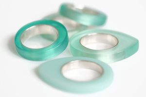 Vintage Chunky Boho Fashion Designer <b>Jewelry</b> Resin Geometric Bangle Gift Marble Amber Irregular <b>Acrylic</b> Bracelet for Women Girls - Product Image 4