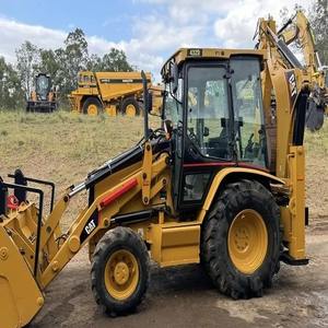 รถตักดินขนาดเล็กสำหรับแมว434e รถตักดิน4x4ล้อ - Product Image 2