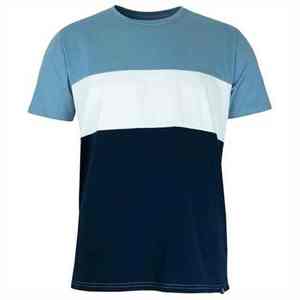 T-shirts en tissu tissé, design personnalisable, style streetwear, 100% coton, coupe ample pour homme, écologique, respirant - Product Image 1