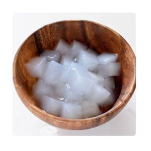 Nata de coco absorbe bien los sabores, lo que le permite mezclarse perfectamente con jugos de frutas y bebidas a base de leche - Product Image 5