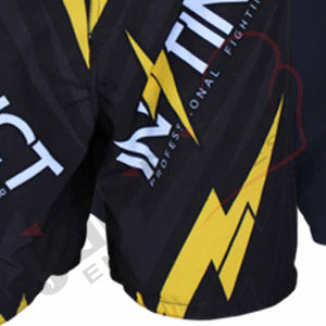 New Customizable MMA <b>Grappling</b> Shorts Lightweight Breathable Quick Dry Fully Sublimated 100% Polyester MMA Shorts For Men - Product Image 3