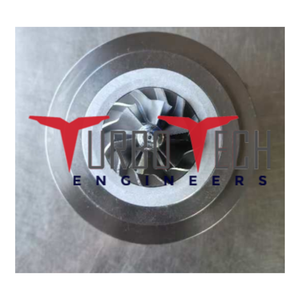 TURBOCOMPRESSEUR CHRA 762060-0006 762060-0008 - Product Image 3