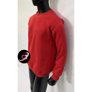 100% algodón cremallera completa estilo callejero silicona impresa de gran tamaño de talla grande pulóver bordado Logo Sudadera con capucha Boxy Fit Acis Wash - Product Image 4