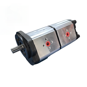 ปั๊มไฮดรอลิกเกียร์ HPLPA114 HPLPA131 HPLPA148 HPLPA180 ซีรีส์ HPLPB220DSVE5E3DCG ปั๊มน้ำมันแรงดันสูง - Product Image 4