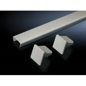 Rittal 8800855 Striscia di copertura modulare per quadri elettrici Categoria prodotto: Connettori da scheda a scheda e da mezzanino - Product Image 1