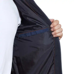 <b>Men's</b> Waterproof <b>Jacket</b> Quilted Designer Winter Bubble Padded Best Outdoor Custom Puffer <b>Jackets</b> - Product Image 5