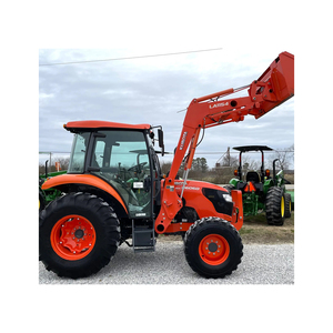 Tractores subcompactos Kubota M7060 para uso agrícola - Product Image 1
