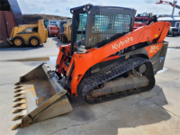 Chargeuse compacte sur chenilles Kubota SVL97-2 de 2022, en bon état, occasion, à vendre avec livraison rapide dans le monde entier