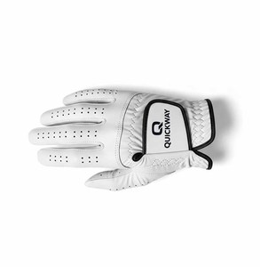 Gants de golf en gros, gants de golf en cuir de cabretta de haute qualité, écologiques, personnalisés, pour femmes, main gauche, gants de sport pour hommes - Product Image 3