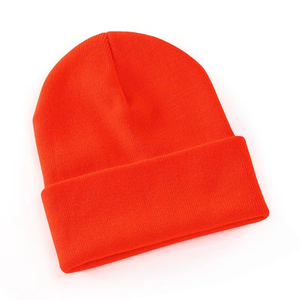 Vente chaude Casual Coupe-Vent Snowboard Bonnet À Séchage Rapide Bonnet À La Mode Plaine Jacquard Plaine Confortable Cap - Product Image 4
