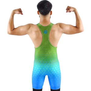Latest Design Wrestling <b>Singlet</b> Quick Dry <b>Men</b> Wrestling <b>Singlet</b> Comfortable Wrestling <b>Singlet</b> - Product Image 3