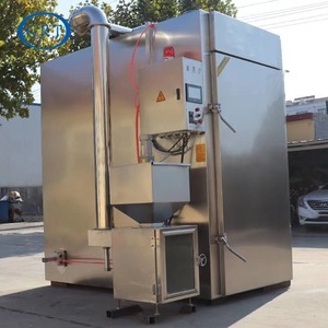 Ahumador Eléctrico Comercial para Tocino, Control Automático <span class=keywords><strong>de</strong></span> Temperatura y Temporizador, para Hacer Tocino Ahumado Casero, Fácil <span class=keywords><strong>de</strong></span> Limpiar - Product Image 4