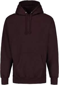 Pull à capuche en coton pour hommes avec poche avant pour hommes, tenue décontractée de tous les jours - Product Image 4