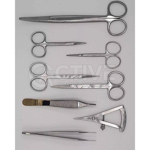 ชุดเครื่องมือผ่าตัดตาแบบมืออาชีพชุดเครื่องมือผ่าตัดตาแบบพิเศษ - Product Image 6