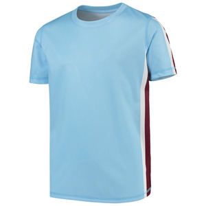 เสื้อเบสบอลซอฟต์บอลผ้าโพลีเอสเตอร์ 100% ระบายอากาศ แห้งเร็ว สั่งทำได้ ขายส่งจากปากีสถาน ชุดกีฬาใหม่ล่าสุดสำหรับทีม - Product Image 3
