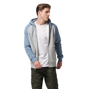 Sudaderas con Cremallera de Alta Calidad para Hombre 2026, el Mejor Diseño Personalizado, Venta al por Mayor, Tela Francesa, Estampado, Ligeras, de Color Liso - Product Image 1