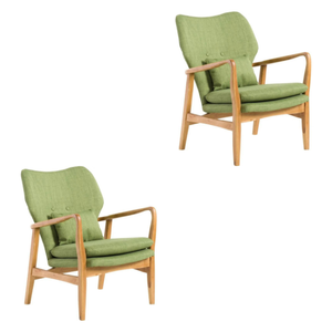 Canapé simple solide en bois et tissu canapé confortable meubles de maison prix de gros canapés de loisirs - Product Image 6