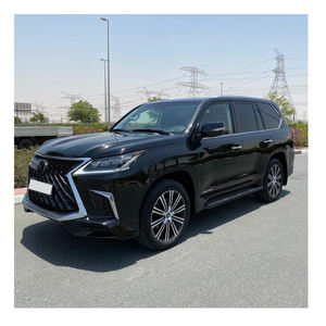 Lexuses berline de luxe à faible kilométrage ou SUV bien entretenu avec technologie avancée et confort - Product Image 2