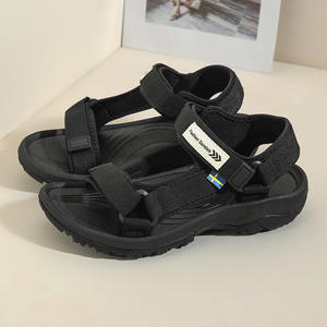 Nuevas sandalias para mujer, sandalias clásicas de plataforma antideslizantes con suela gruesa, sandalias de playa a la moda para mujer, sandalias informales para mujer - Product Image 4