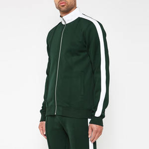 Chándales con logotipo personalizado para hombre, chándales gruesos, ropa deportiva para gimnasio, chándales de entrenamiento, traje de jogging, conjunto de dos piezas con capucha y pantalones - Product Image 2