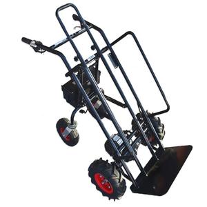 Carretilla Eléctrica Wematik Brandon con Motor de Reversa y Larga Vida Útil - Product Image 1