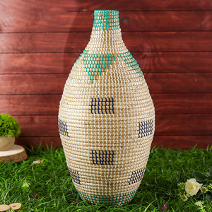 Jarrones de Pasto Marino Directamente del Proveedor para Decoración de Bodas y Eventos, Jarrones de Pasto Marino al por Mayor - Product Image 5