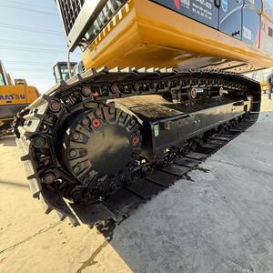 รถขุดไฮดรอลิกแบบตีนตะขาบ CAT 320D2L/320DL/320BL/320CL/320D มือสองจากญี่ปุ่นแท้ สภาพใหม่ 96% น้ำหนัก 20 ตัน คุณภาพสูง - Product Image 6