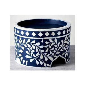 Soporte para tarta con incrustaciones de madreperla de último diseño, elegante exhibición de postres para cenas de lujo y fiestas, soporte para tartas para Ramadán - Product Image 4