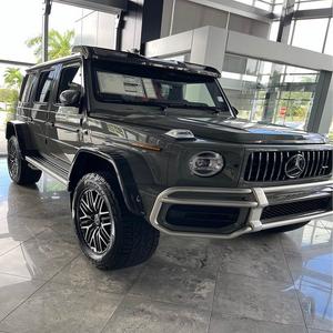 Fresh & Clean Usado Merccedees G Wagon Cars Precio barato Transmisión automática Venta caliente En stock para la venta - Product Image 5