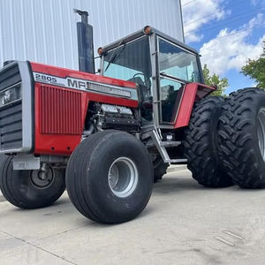 Tractor 1978 Massey Ferguson 2805 a la venta con bomba y cojinete de componentes de núcleo de caja de cambios 210HP - Product Image 2
