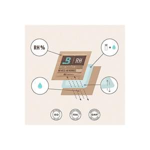 69% 8gr paquete cerrado Humidificador de cigarros paquete de 4 - Product Image 5