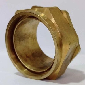 Heavy Duty 2" Brass <b>Cable</b> Gland ATEX/IECEx Certified for Hazardous Area & Industrial Electrical Systems - Product Image 6