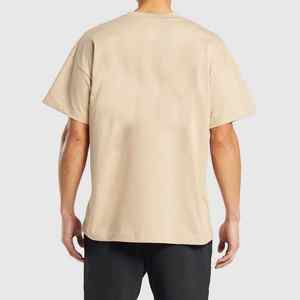 Diseños personalizados camisetas gráficas pantalla camiseta hombres de gran tamaño unisex transpirable serigrafía mujeres hombres camisetas 100% algodón - Product Image 2