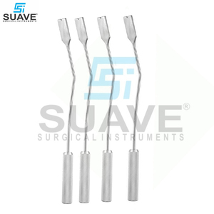 Ensemble de 4 dissecteurs mammaires Agris Dingman gauche et droit toutes tailles disponibles par SUAVE SURGICAL INSTRUMENTS - Product Image 2