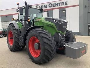 Tracteur à gazon Fendt 1050 Vario 70 CV avec boîte de vitesses et pompe - Machines agricoles à haute productivité à vendre - Product Image 6