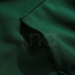เสื้อฮู้ดแบบสวมหัวสำหรับผู้ชายขนาดพลัสไซส์ - Product Image 4