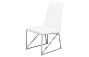 เก้าอี้รับประทานอาหารอเนกประสงค์ดีไซน์ทันสมัยเฟอร์นิเจอร์ตกแต่งบ้าน - Product Image 4