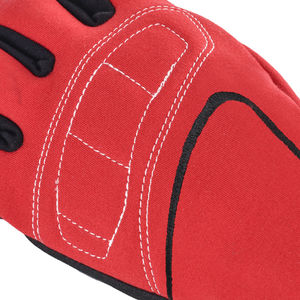 Guantes de Karting Personalizados Cómodos y Transpirables con Refuerzo en la Palma Delantera, Puños Extendidos, Impermeables y con Protección UV para Exteriores - Product Image 3
