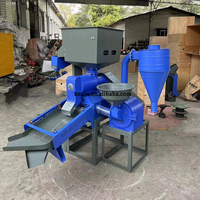 Machines automatiques de décorticage de riz de bonne qualité pour le moulin à farine de riz Basmati, capacité de 600 kg/h, prix avantageux