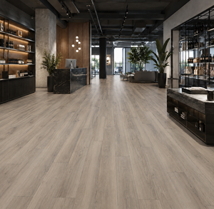 Pavimento Flottante in Vinile SPC da 5mm, 6mm, 8mm di Facile Installazione, con Anima Rigida, Effetto <span class=keywords><strong>Legno</strong></span> di Lusso, Impermeabile, a Incastro (LVP) - Product Image 4